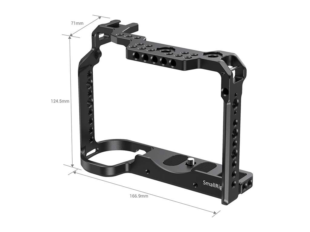 SmallRig CCP2488 Panasonic S1H Uyumlu Kafes