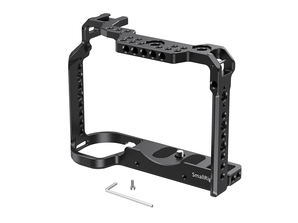 SmallRig CCP2488 Panasonic S1H Uyumlu Kafes