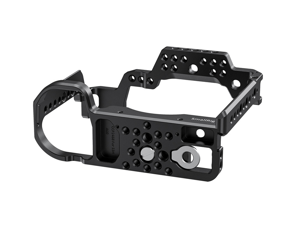 SmallRig CCP2488 Panasonic S1H Uyumlu Kafes