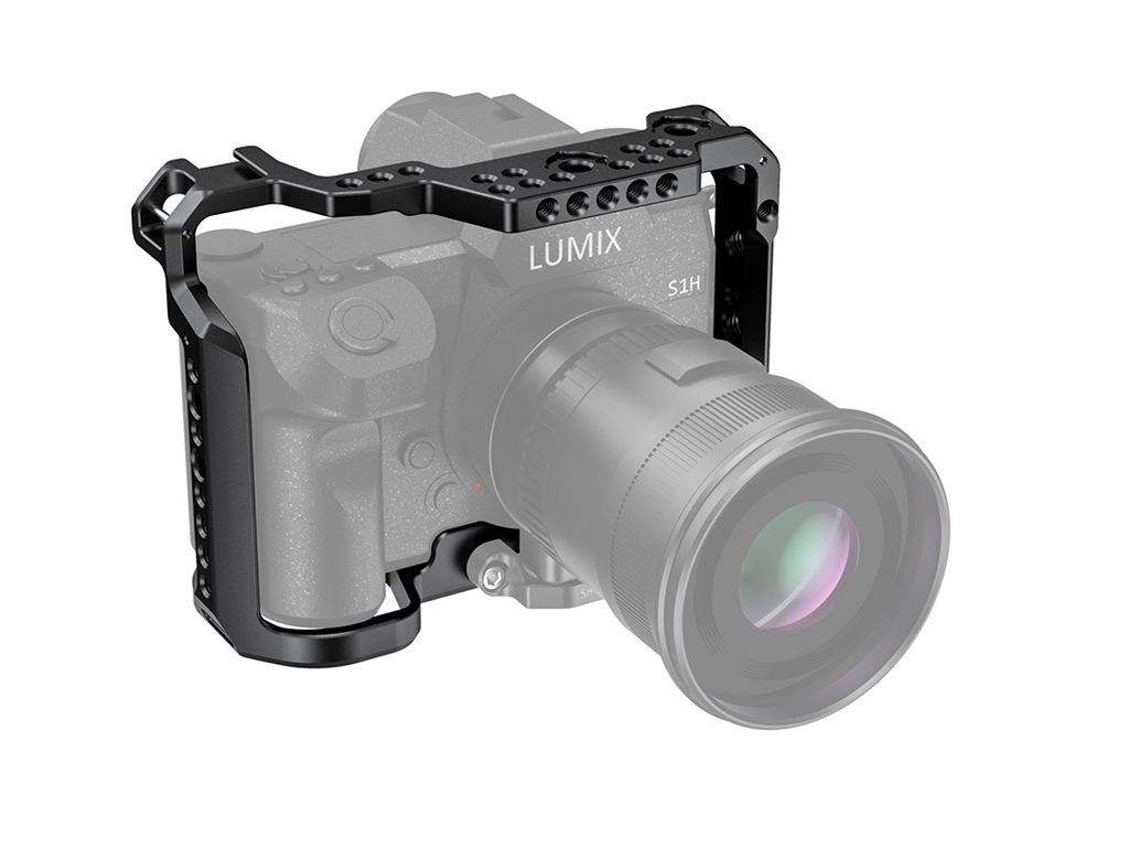SmallRig CCP2488 Panasonic S1H Uyumlu Kafes