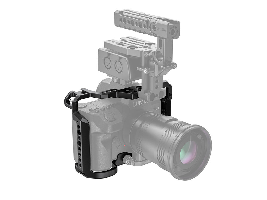 SmallRig CCP2488 Panasonic S1H Uyumlu Kafes