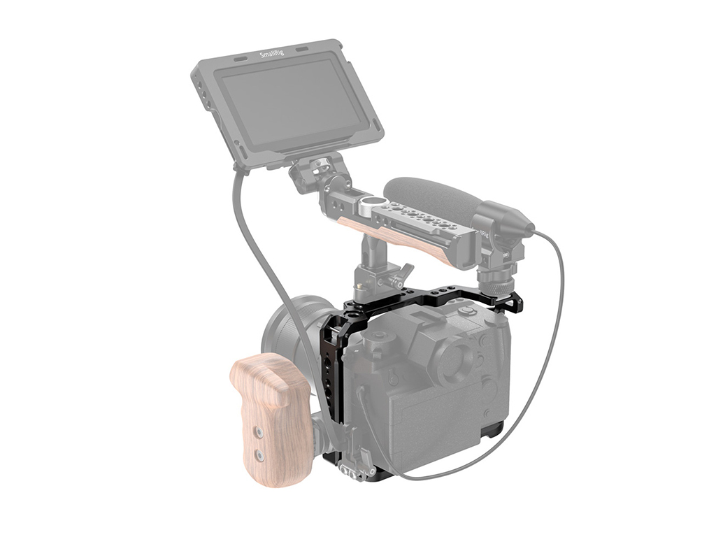 SmallRig CCP2488 Panasonic S1H Uyumlu Kafes