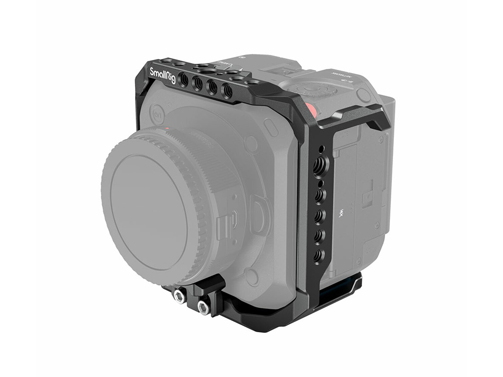 SmallRig 3024 Panasonic BGH1 Uyumlu Kafes