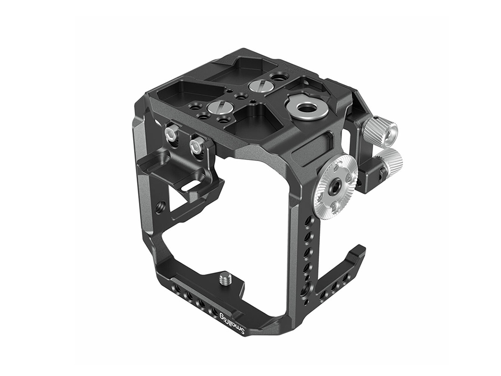 SmallRig 3024 Panasonic BGH1 Uyumlu Kafes