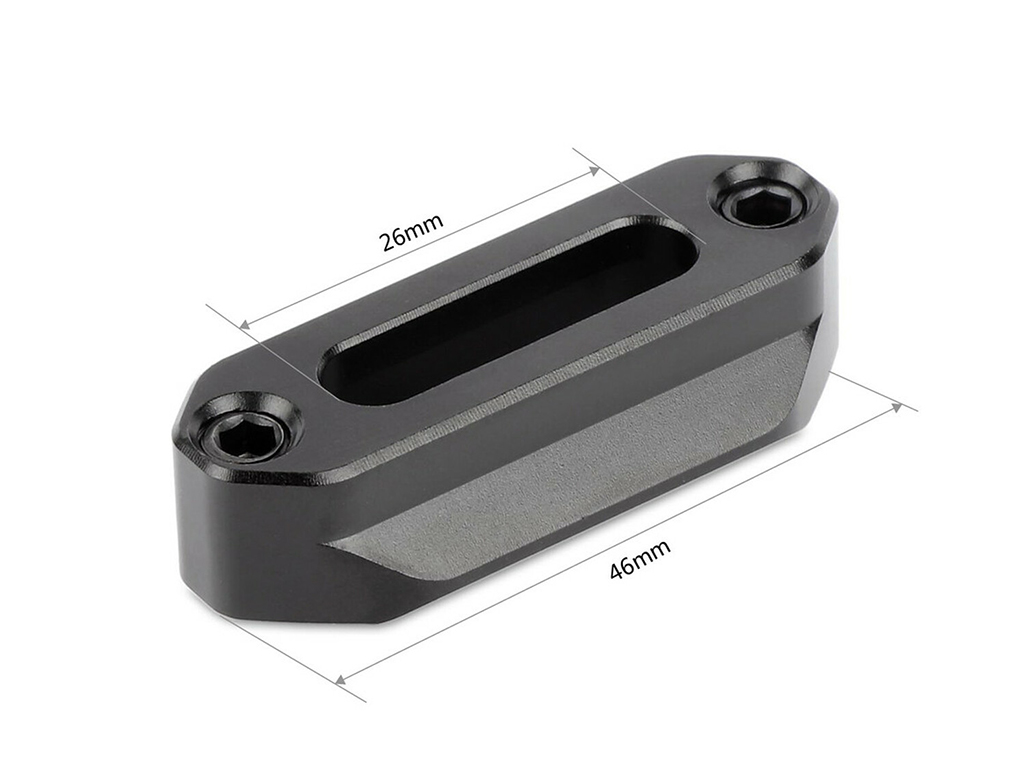 SmallRig 1409 Nato Bağlantı Adaptörü