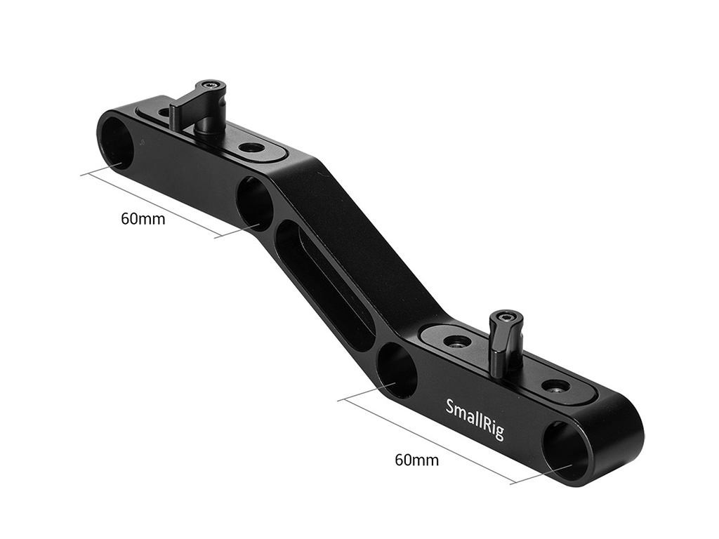 SmallRig DCD2376 Rod Clamp İçin Uzatma Desteği