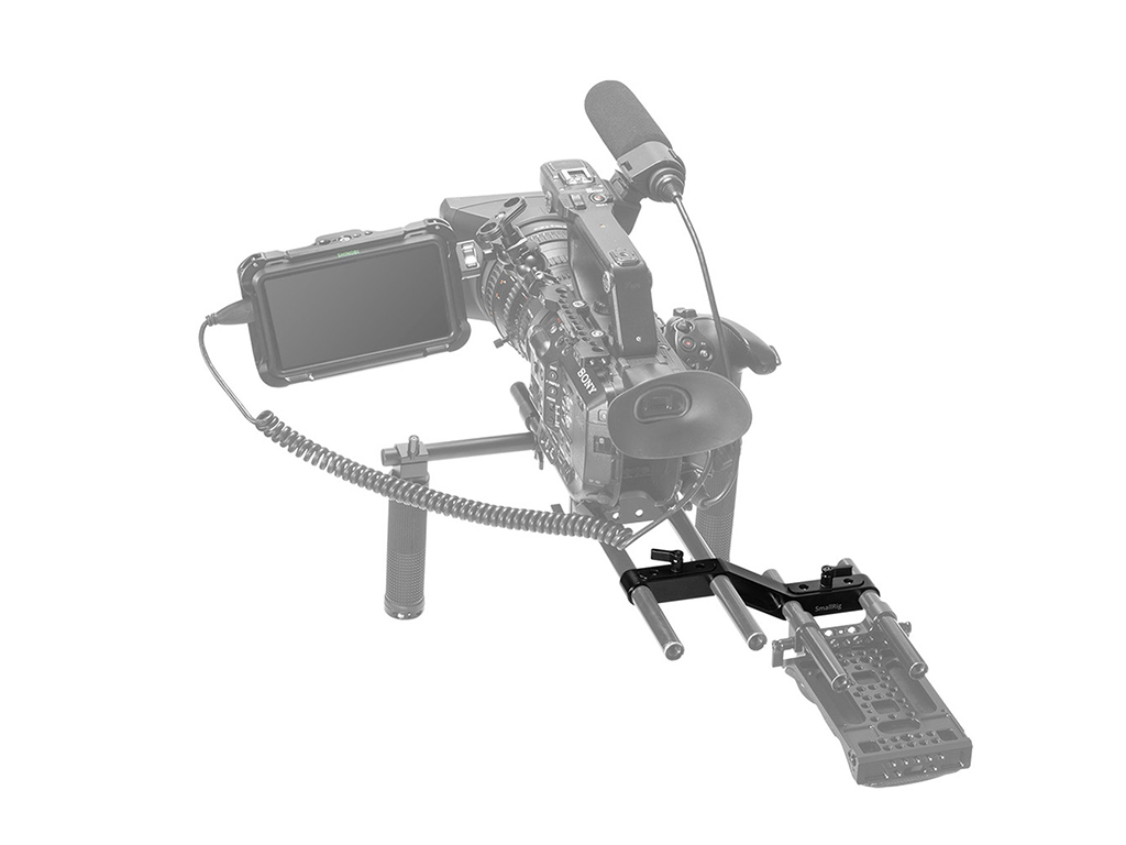 SmallRig DCD2376 Rod Clamp İçin Uzatma Desteği