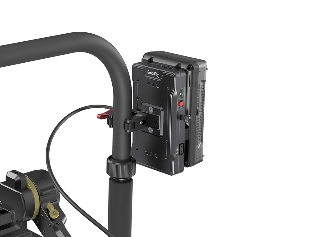 SmallRig 3202 V-Mount Mandallı Batarya Adaptörü
