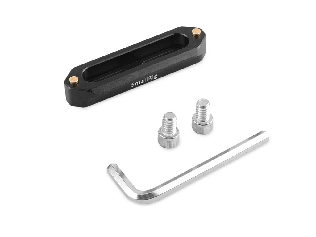 SmallRig 1195 7cm Nato Bağlantı Rayı