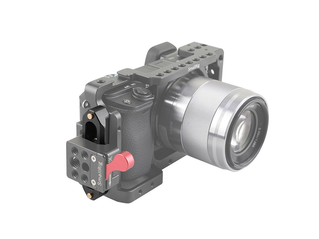 SmallRig 1195 7cm Nato Bağlantı Rayı