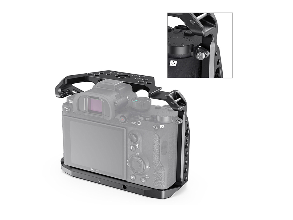 SmallRig 2087 Sony A7 III / A7R III Uyumlu Kafes