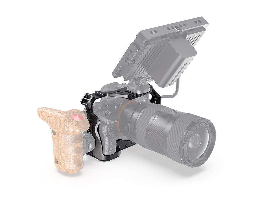 SmallRig 2087 Sony A7 III / A7R III Uyumlu Kafes