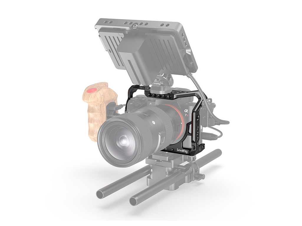 SmallRig 2087 Sony A7 III / A7R III Uyumlu Kafes