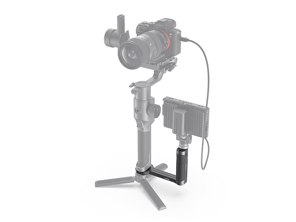 SmallRig 2786 Ronin / Zhiyun için Yan Tutma Kolu
