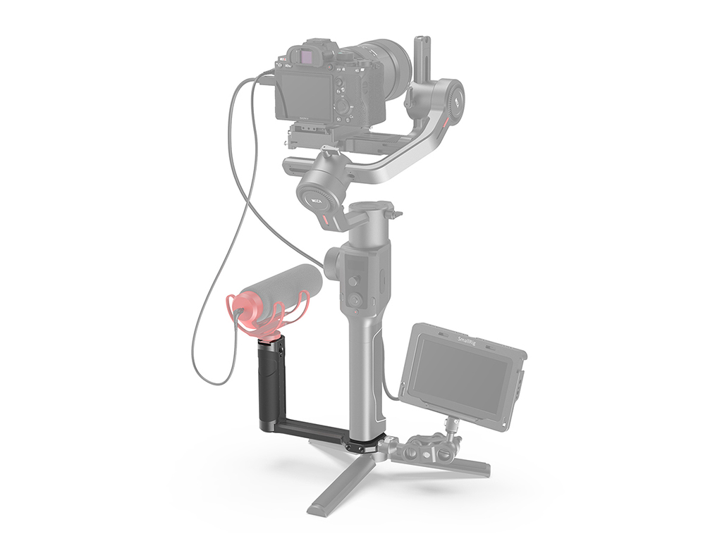 SmallRig 2786 Ronin / Zhiyun için Yan Tutma Kolu