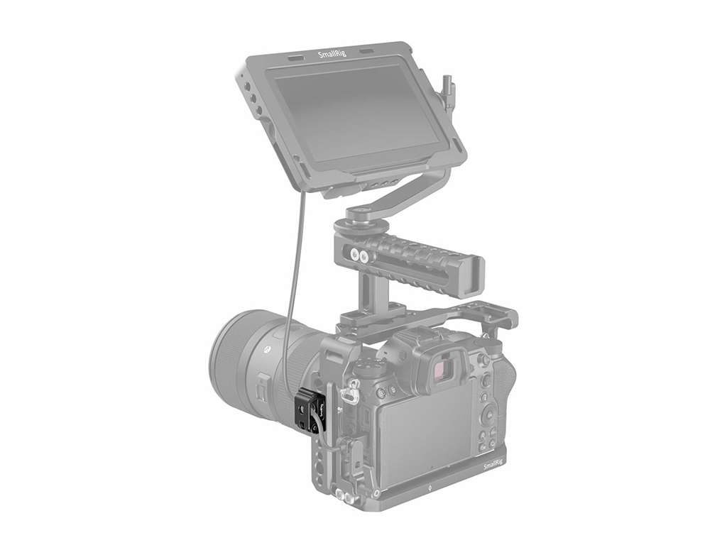 SmallRig MD2418 Evrensel Kablo Kıskacı