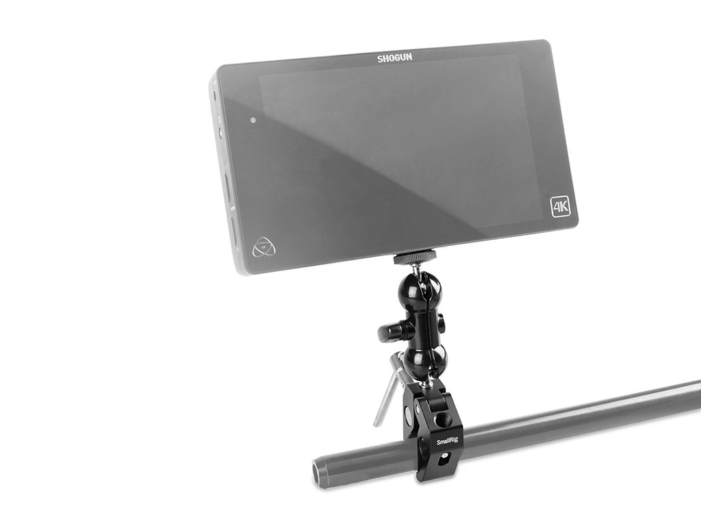 SmallRig 1138 Çift Eklemli 1,5kg Taşıma Kapasiteli Magic Arm