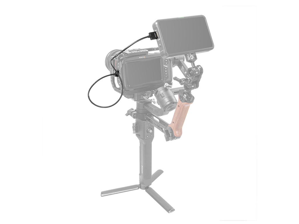SmallRig 2957 55cm 4K HDMI Kablo