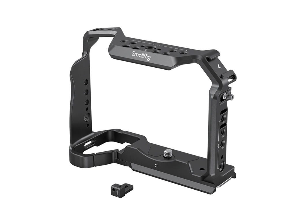 SmallRig 3667 Sony A7 IV / A7R V / A7S III / A1 Uyumlu Kafes
