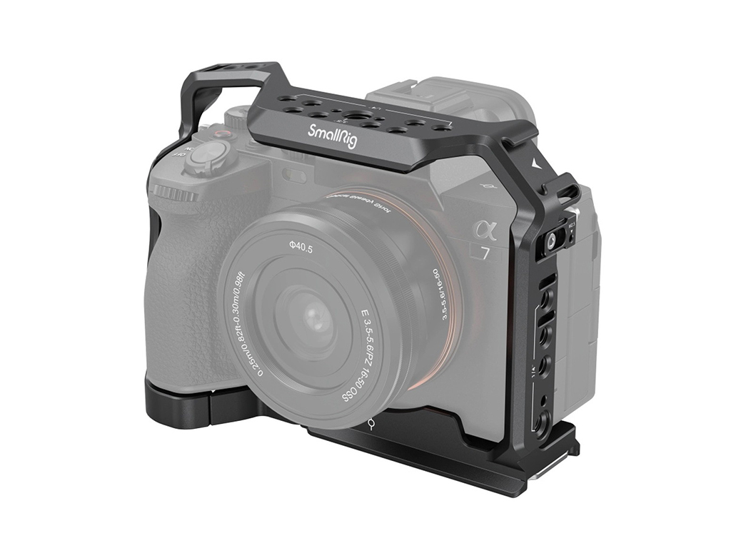 SmallRig 3667 Sony A7 IV / A7R V / A7S III / A1 Uyumlu Kafes