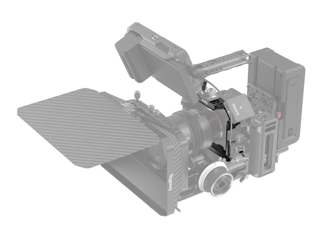 SmallRig 3667 Sony A7 IV / A7R V / A7S III / A1 Uyumlu Kafes