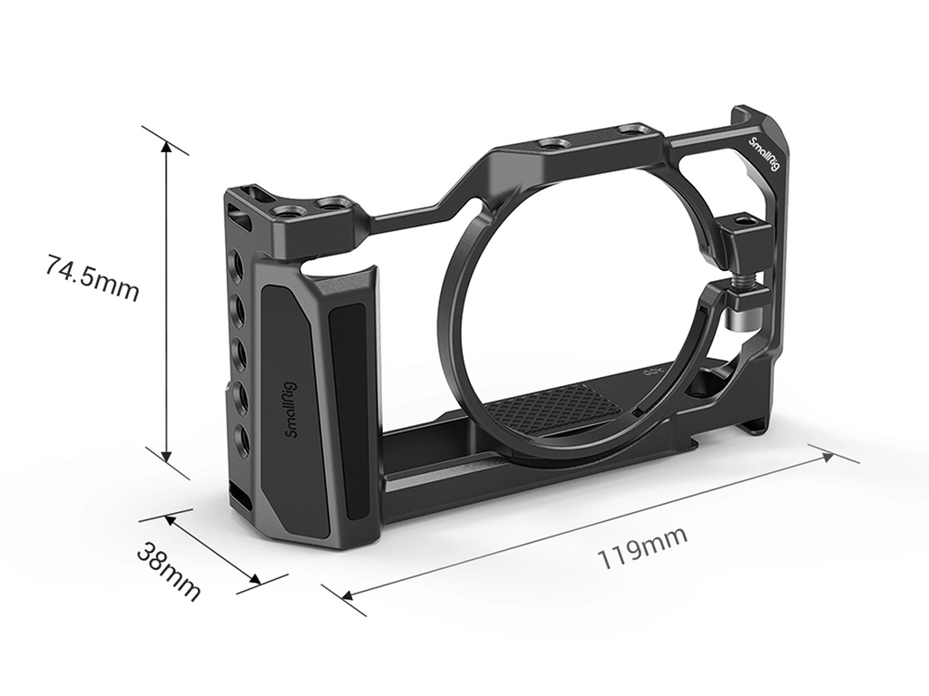 SmallRig 2938 Sony ZV-1 Uyumlu Kafes