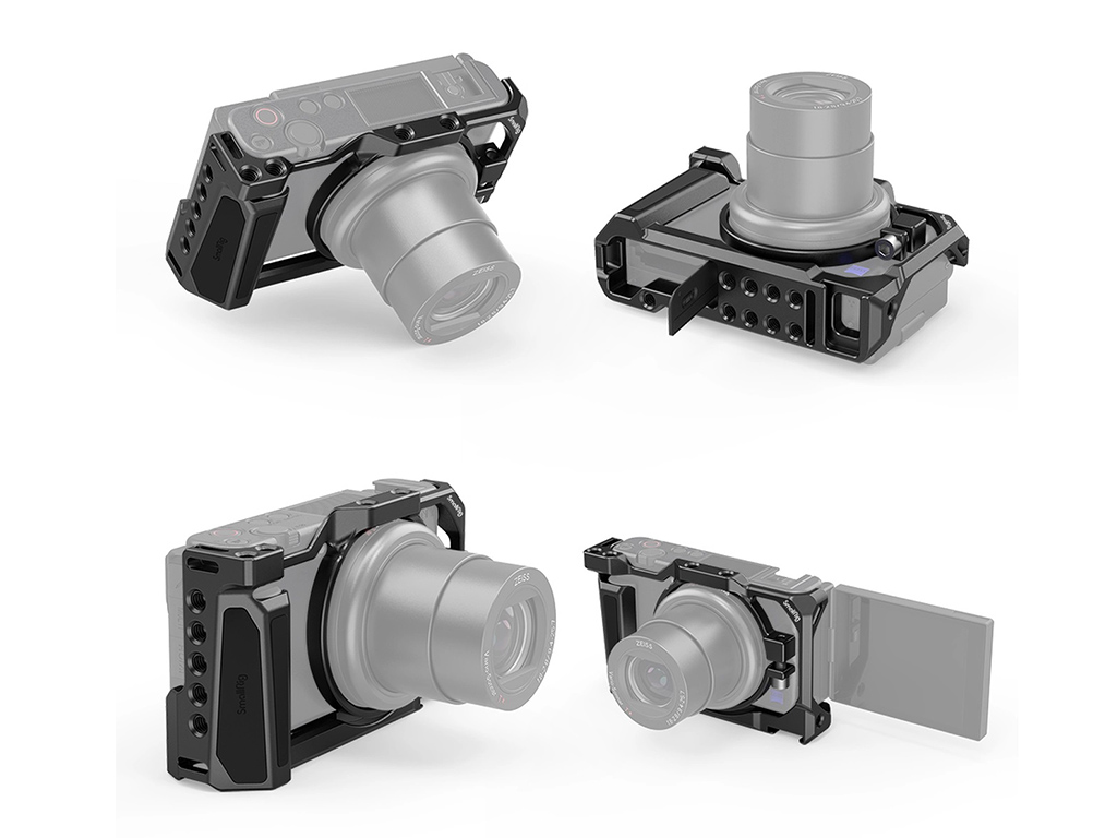 SmallRig 2938 Sony ZV-1 Uyumlu Kafes