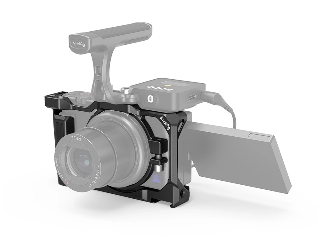 SmallRig 2938 Sony ZV-1 Uyumlu Kafes