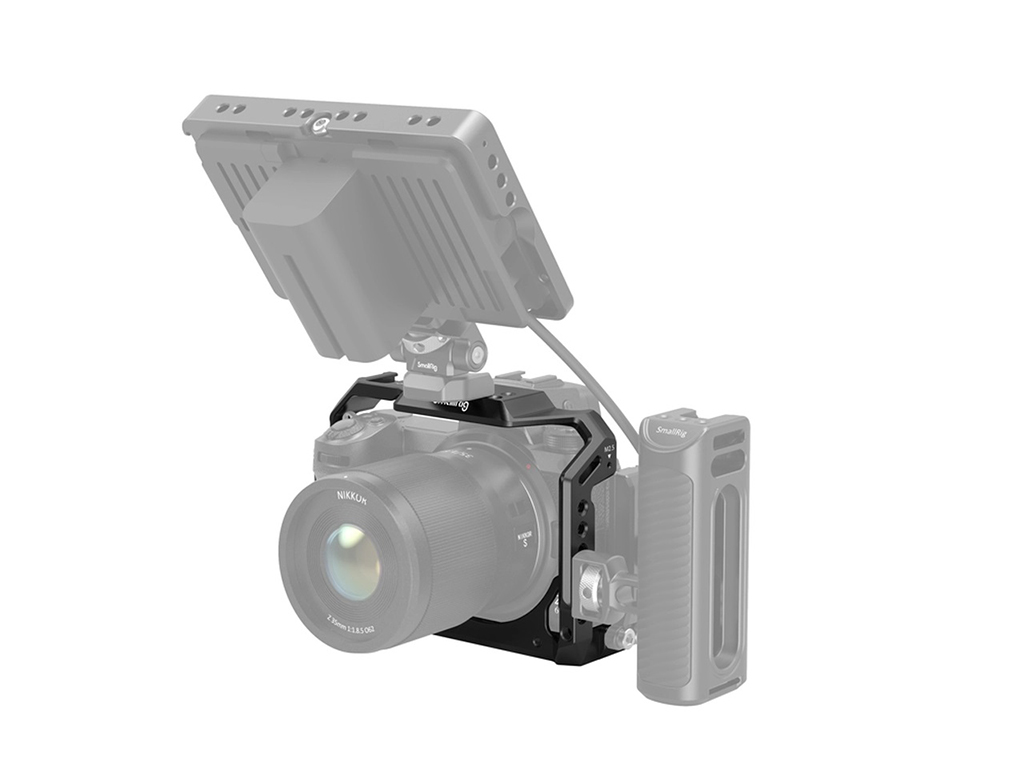SmallRig 2926 Nikon Z5 / Z6 / Z6II / Z7 / Z7II Uyumlu Kafes