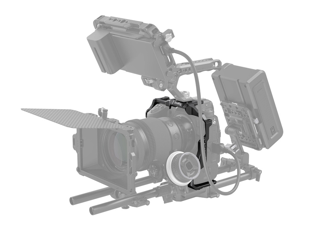 SmallRig 3195 Nikon Z9 Uyumlu Kafes