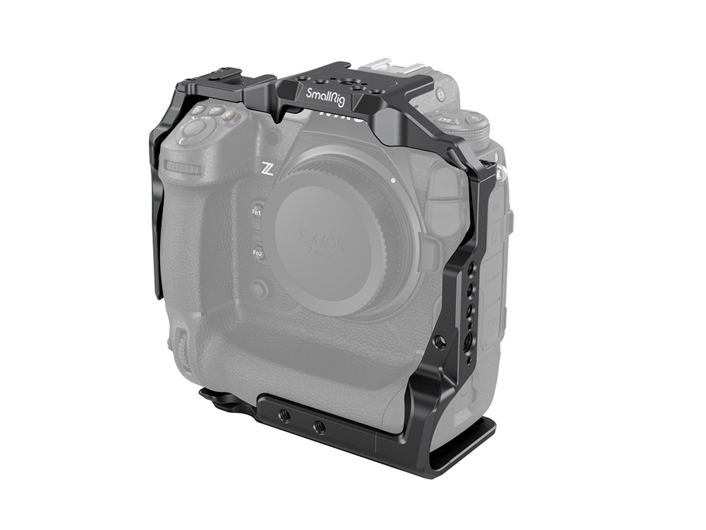 SmallRig 3195 Nikon Z9 Uyumlu Kafes