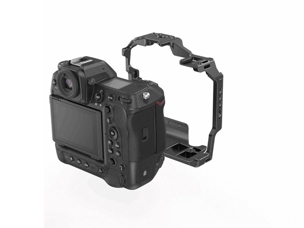 SmallRig 3195 Nikon Z9 Uyumlu Kafes