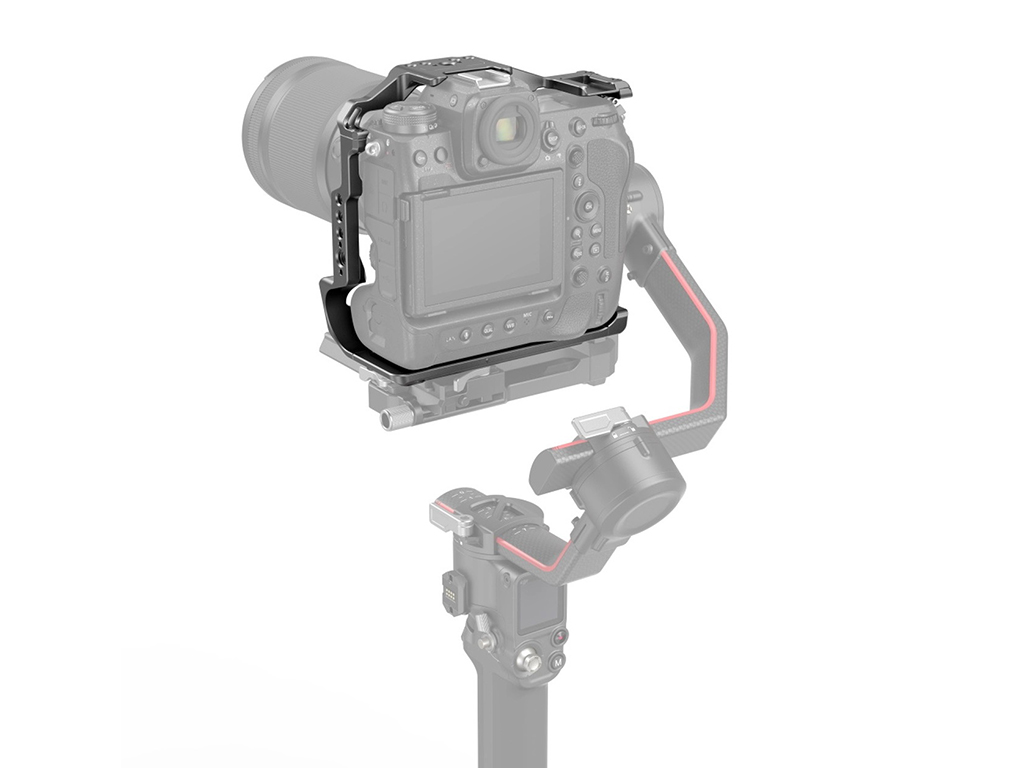 SmallRig 3195 Nikon Z9 Uyumlu Kafes