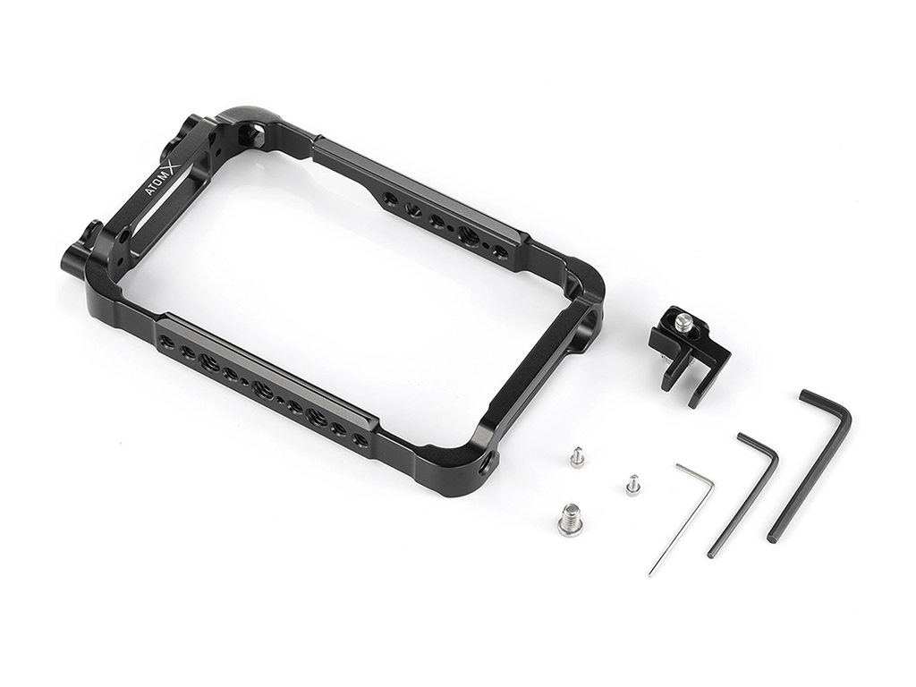 SmallRig 2209 Atomos Ninja V/V+ için Kafes