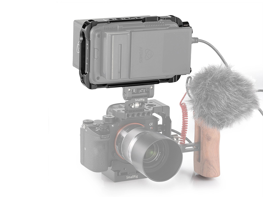 SmallRig 2209 Atomos Ninja V/V+ için Kafes