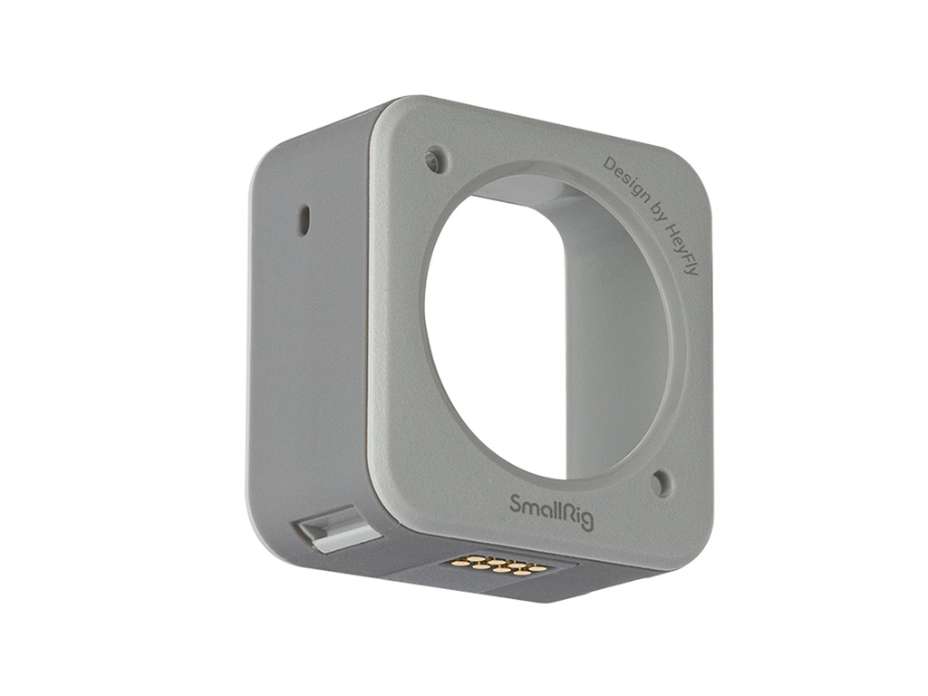 SmallRig 3627 DJI Action 2 Uyumlu Gri Manyetik Kasa