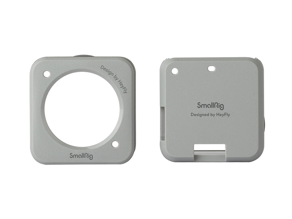 SmallRig 3627 DJI Action 2 Uyumlu Gri Manyetik Kasa