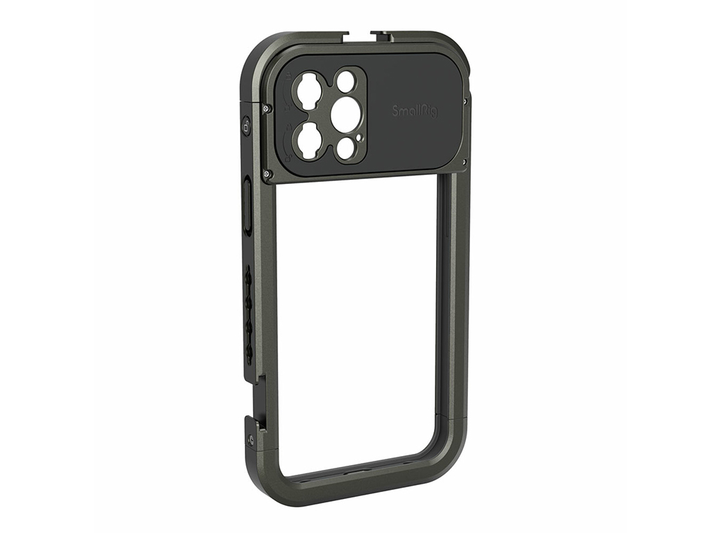 SmallRig 3077 iPhone 12 Pro Max Uyumlu Kafes