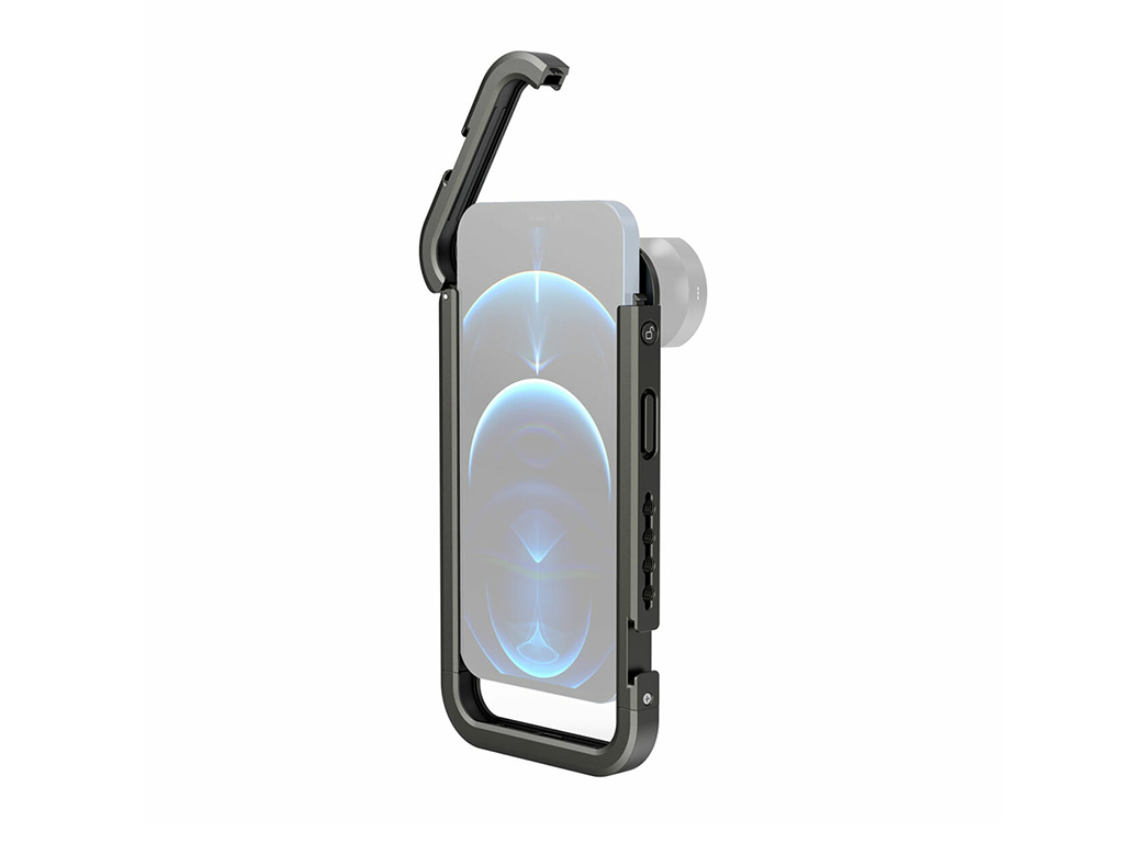 SmallRig 3077 iPhone 12 Pro Max Uyumlu Kafes