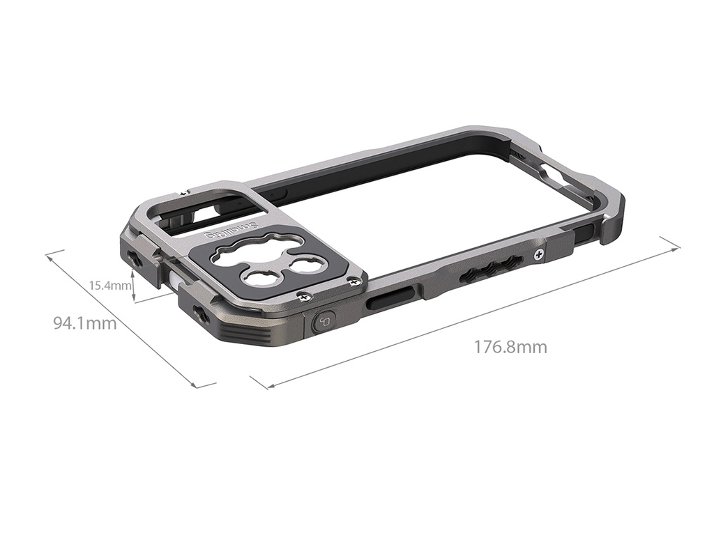 SmallRig 3561 iPhone 13 Pro Max Uyumlu Kafes
