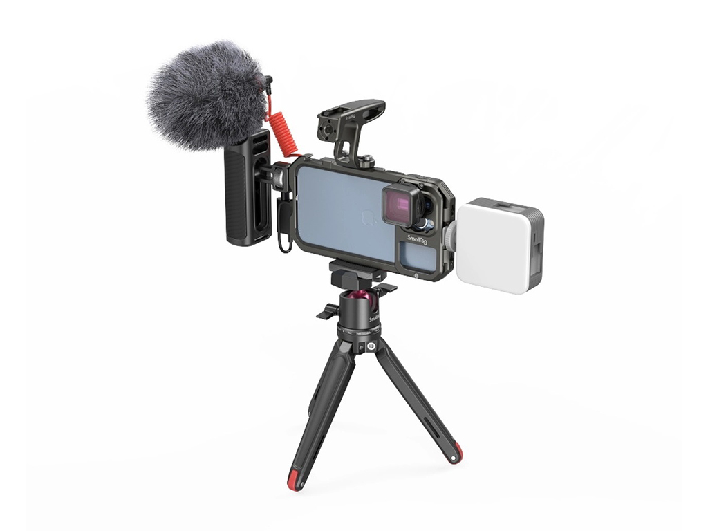 SmallRig 3561 iPhone 13 Pro Max Uyumlu Kafes