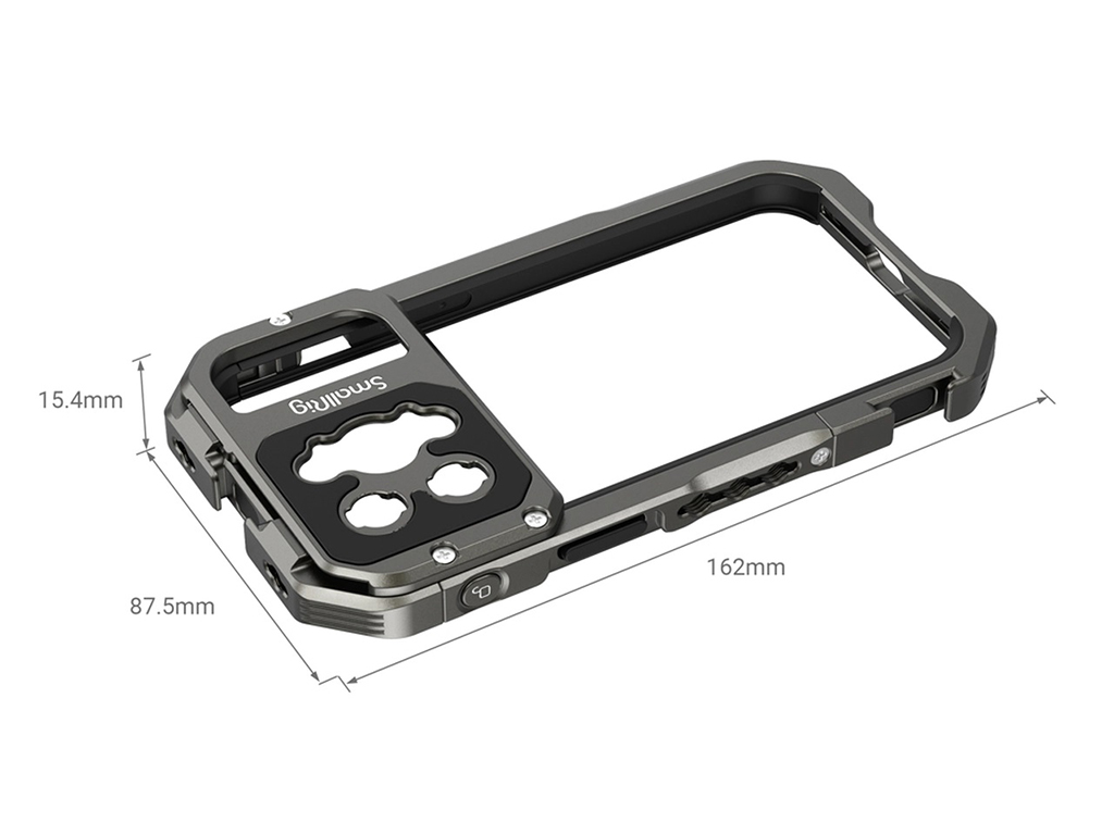 SmallRig 3562 iPhone 13 Pro Uyumlu Kafes