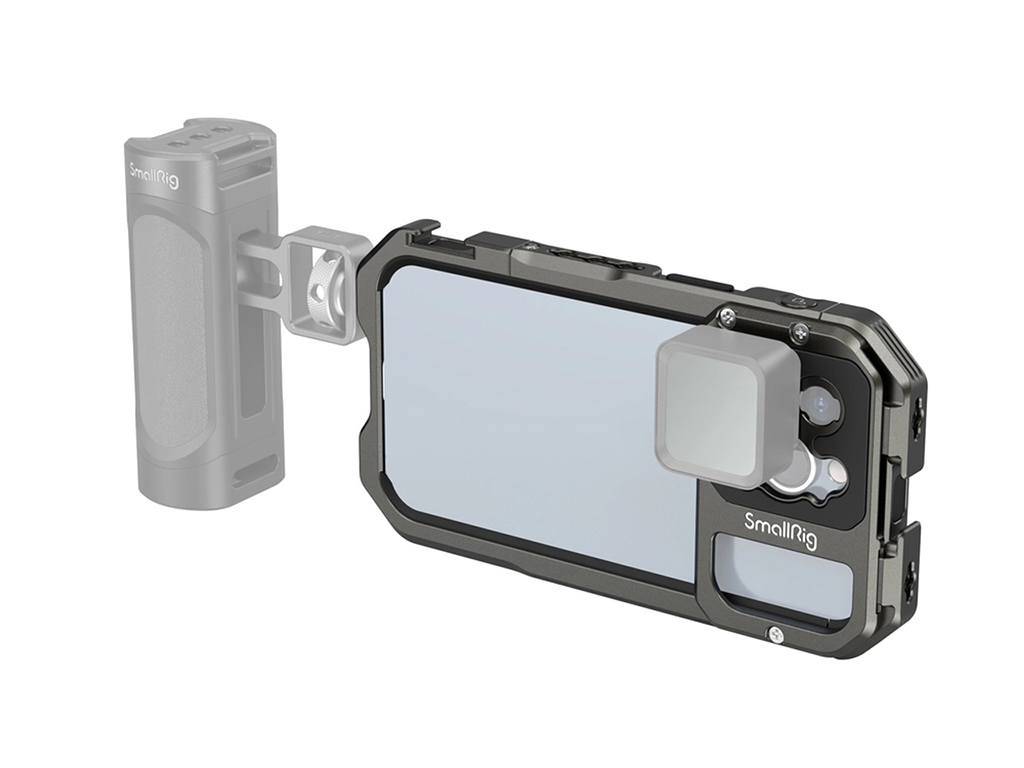 SmallRig 3562 iPhone 13 Pro Uyumlu Kafes