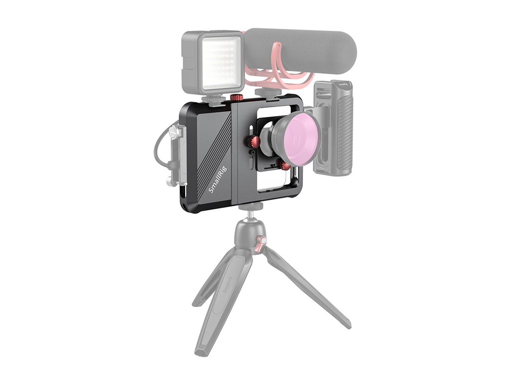 SmallRig CPU2494 Evrensel Cep Telefonu Kafesi