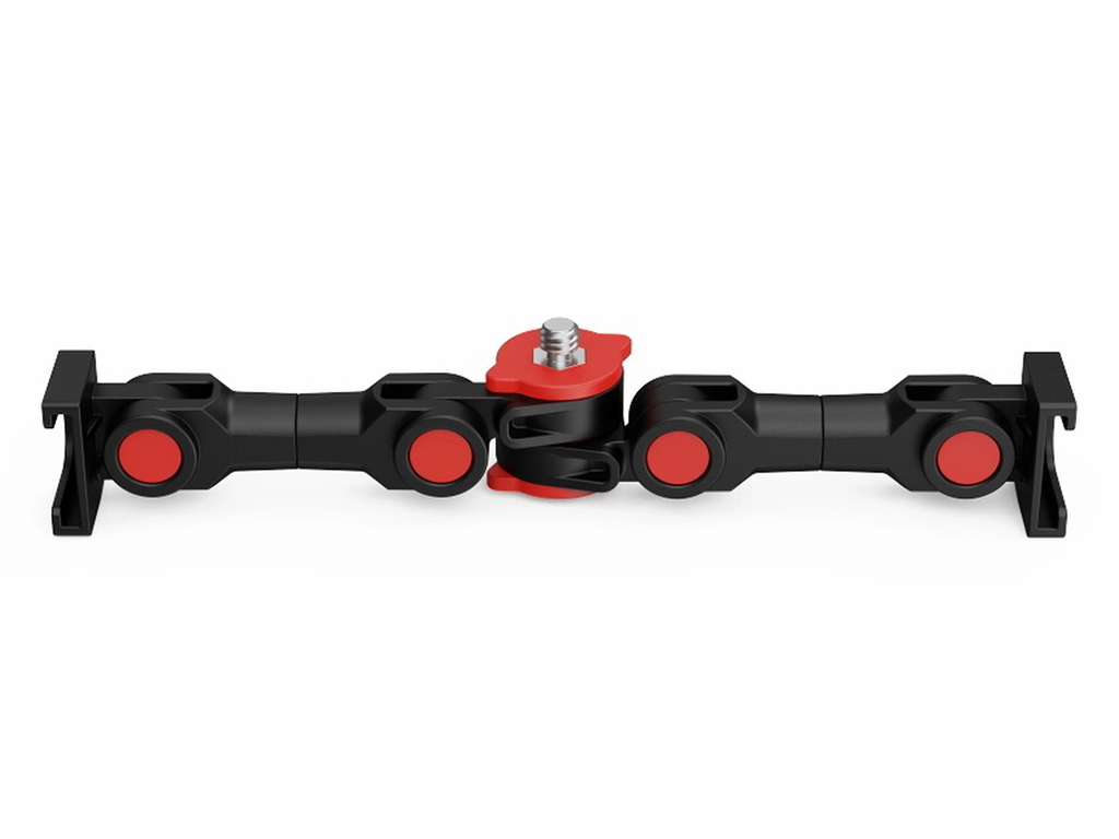 SmallRig 3483 Çiftli Cold Shoe Uzatma ve Çoklayıcı Bar