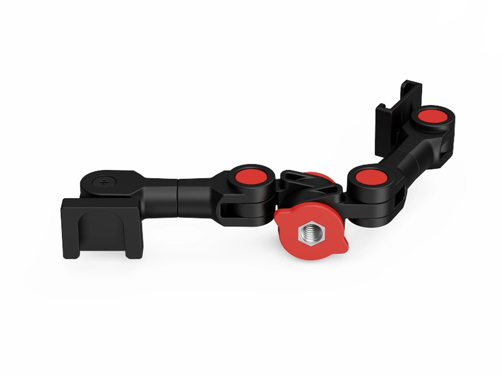 SmallRig 3483 Çiftli Cold Shoe Uzatma ve Çoklayıcı Bar