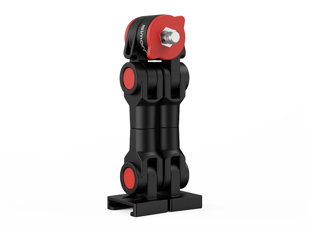 SmallRig 3483 Çiftli Cold Shoe Uzatma ve Çoklayıcı Bar
