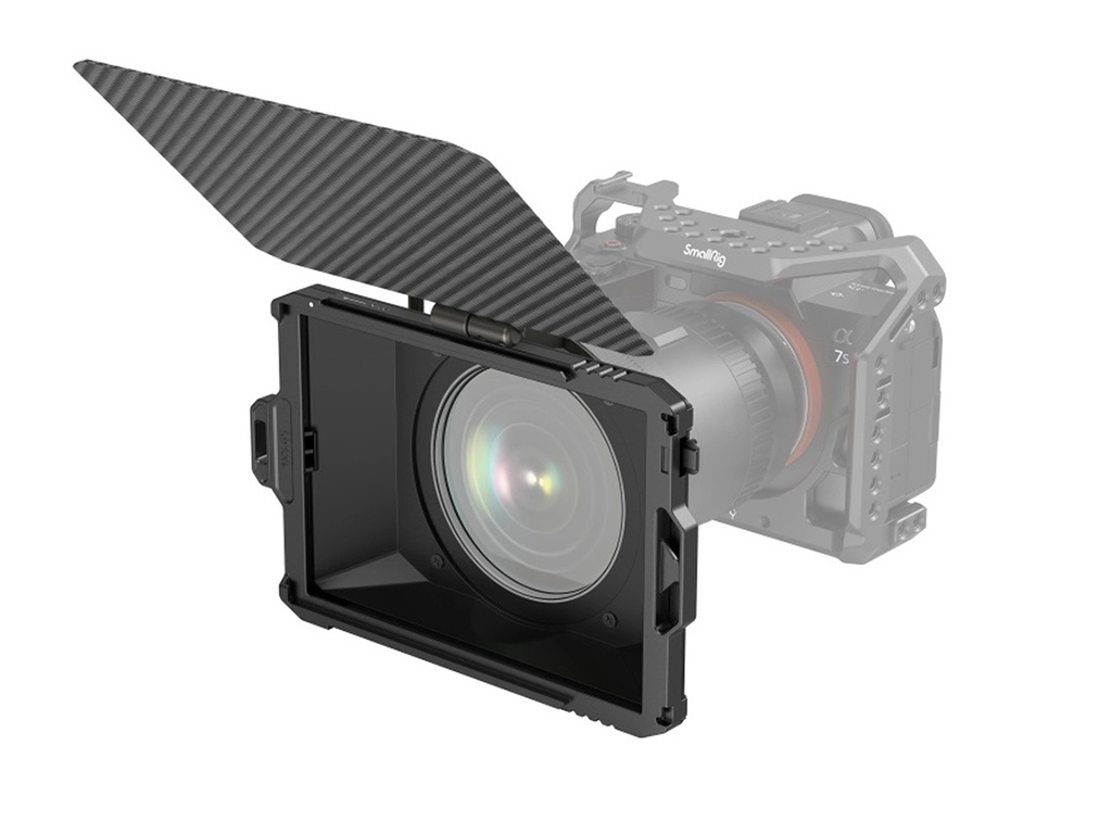 SmallRig 3575 Mini Matte Box Lite 106gr