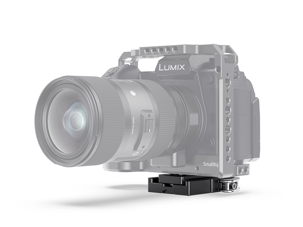 SmallRig 2144 Arca Swiss Uyumlu Hızlı Açılan Plaka
