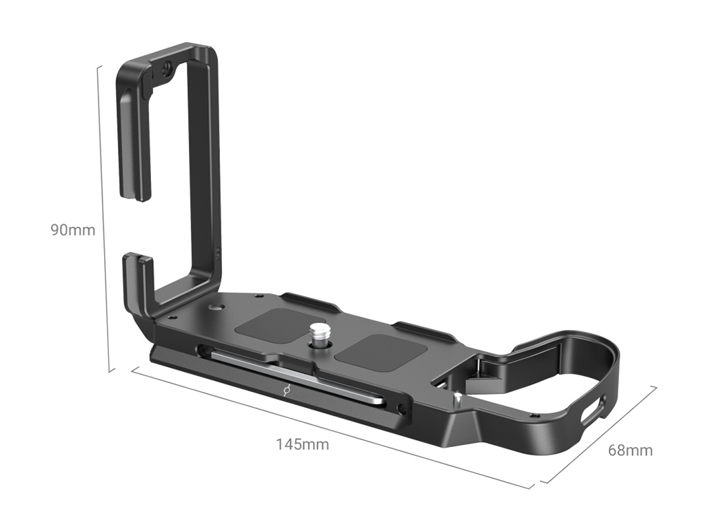 SmallRig 3928 Fujifilm X-H2S Uyumlu L Braket